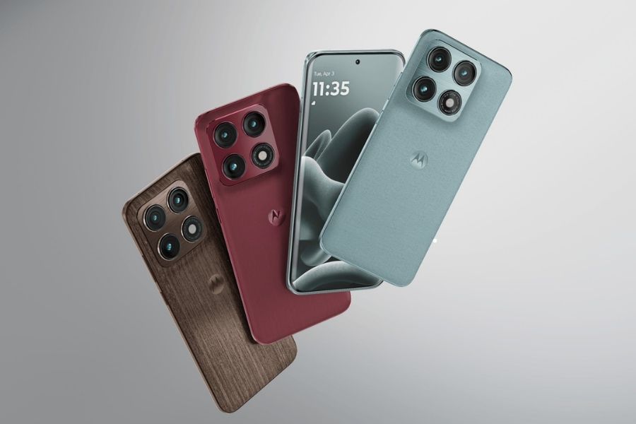 Motorola Edge 70 Pro Plus Design and Display